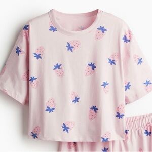 H&M Pajama T-Shirt